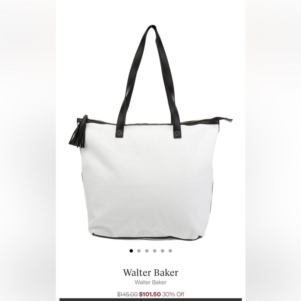 Walter Baker Carly Tote bag New !